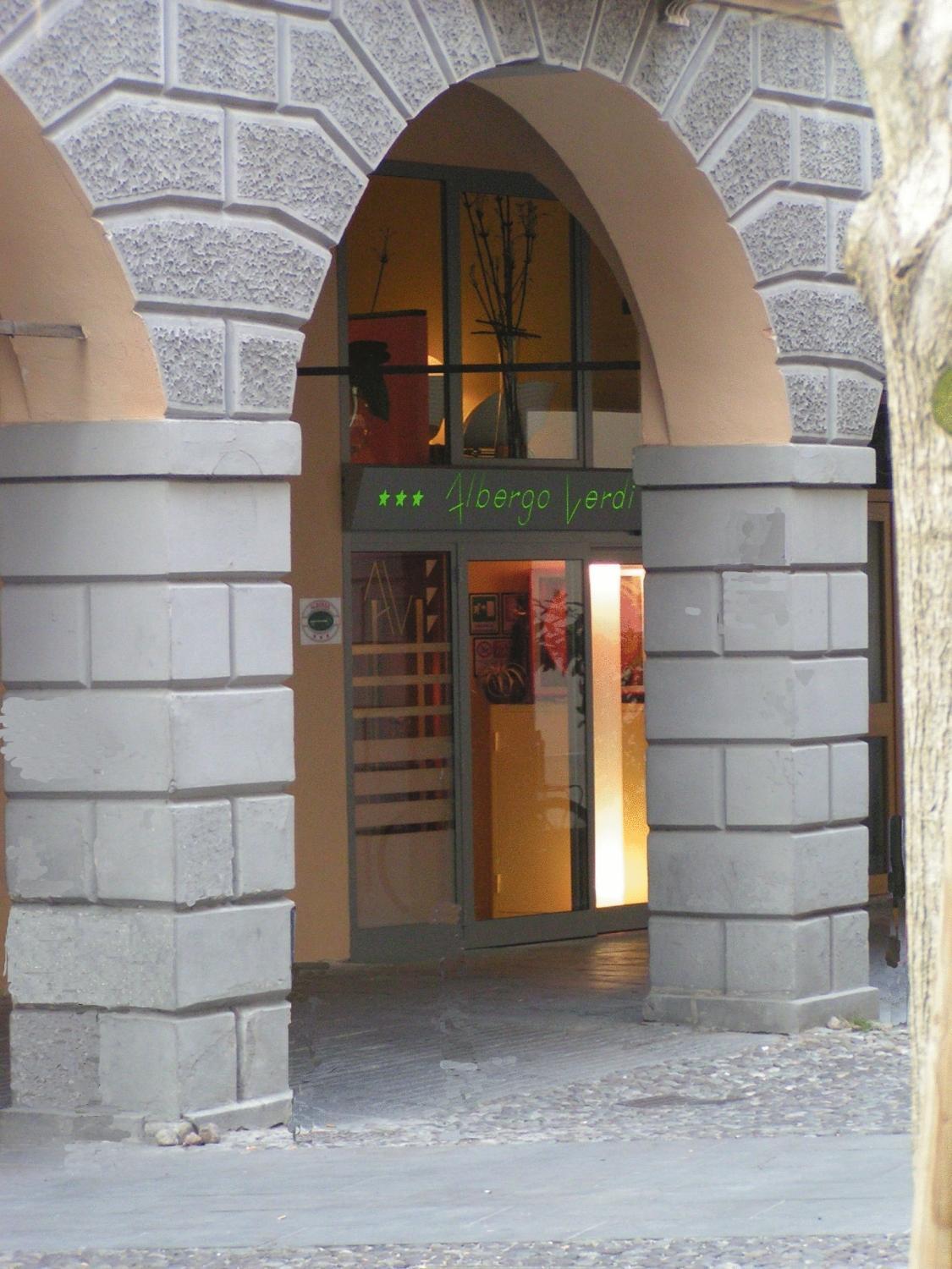 Hotel Verdi Padova